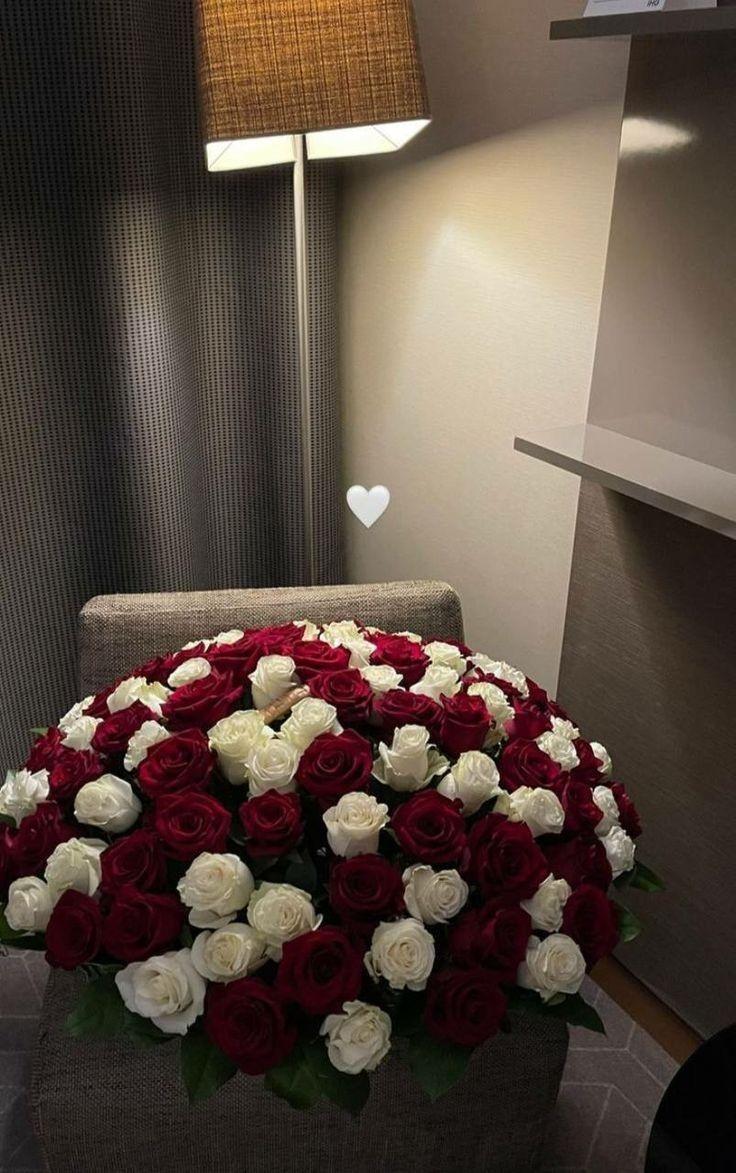Harmony's Canvas: Floral Artistry in Bloom