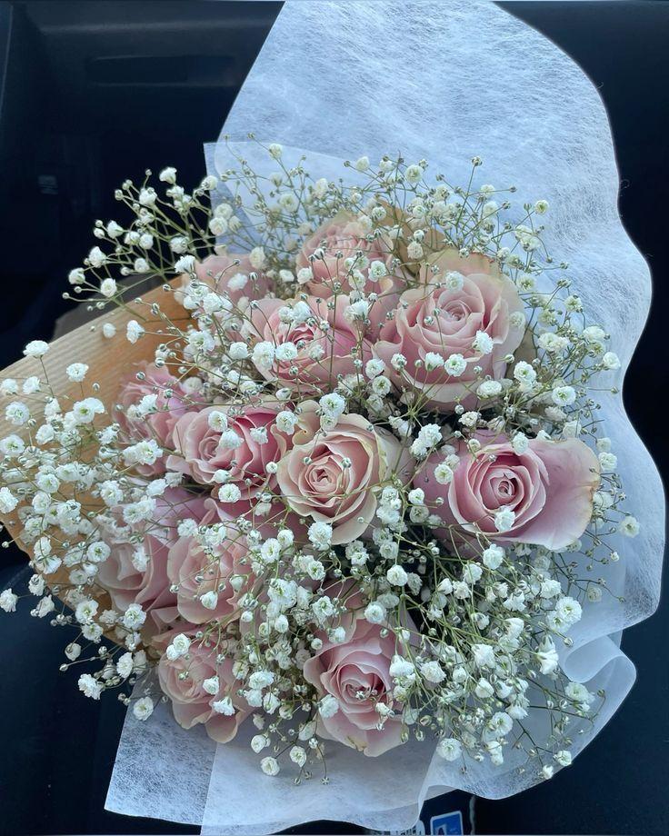 Eternal Embrace: Timeless Blossom Symphony